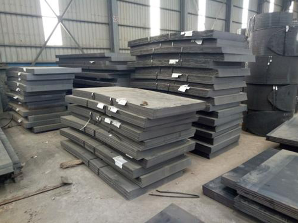 焦作考登钢板批发